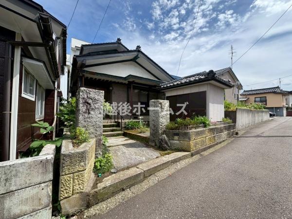 中古戸建　柏崎市諏訪町