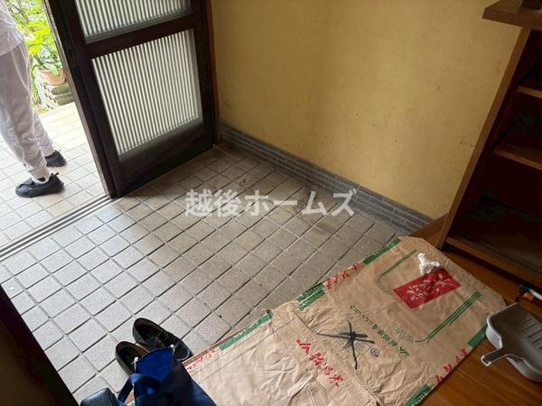 中古戸建　柏崎市諏訪町