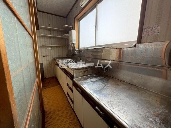 中古戸建　柏崎市諏訪町
