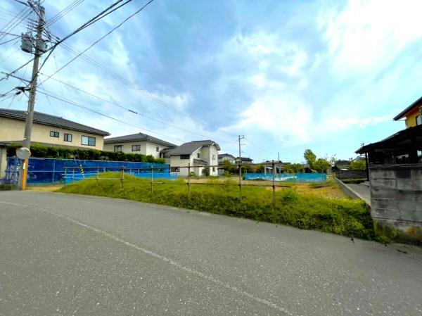 売地　上越市大潟区上小船津浜