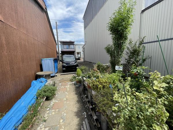 中古戸建　上越市仲町５丁目