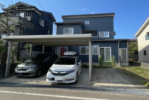 中古戸建　上越市春日山町３丁目