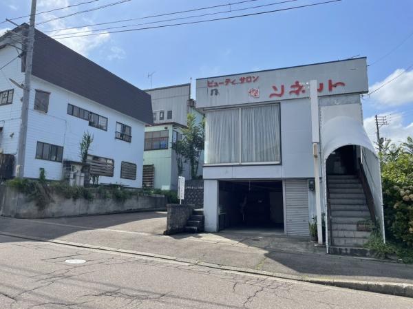 店舗　妙高市大字関山