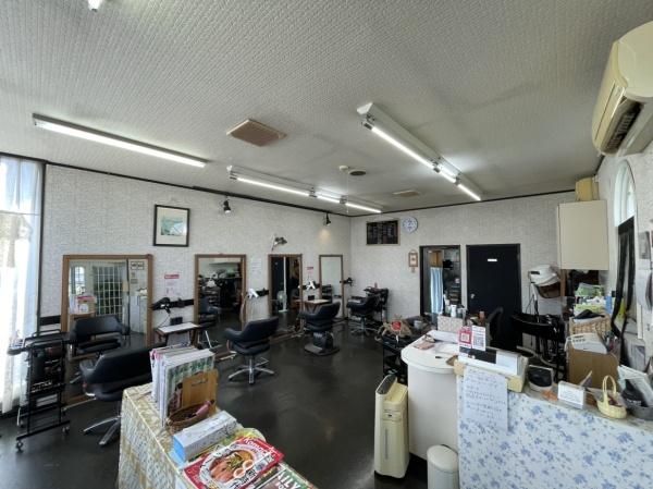 店舗　妙高市大字関山
