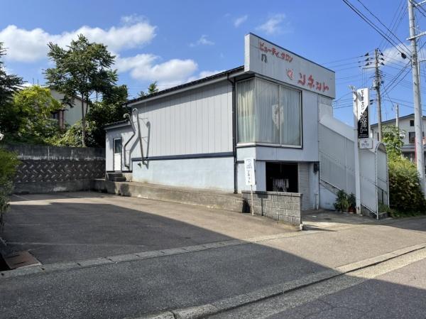 店舗　妙高市大字関山