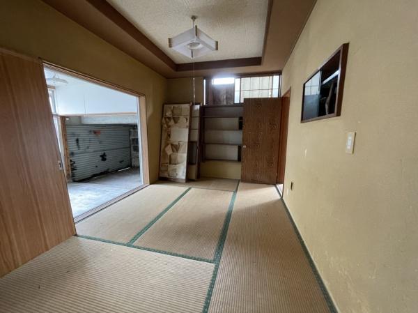 上越市大字夷浜の中古一戸建て