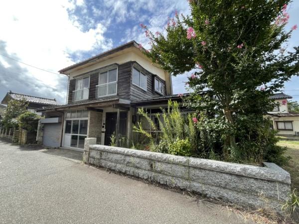 上越市大字夷浜の中古一戸建て