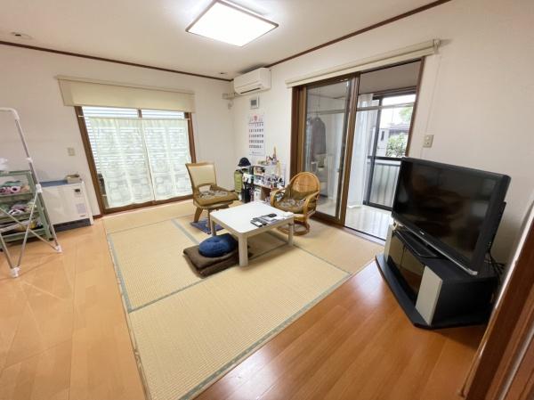 上越市石橋の中古一戸建て