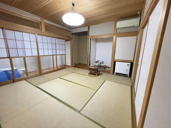 上越市石橋の中古一戸建て