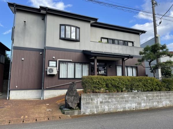 中古戸建　上越市石橋