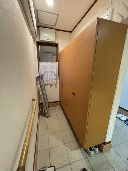 上越市石橋の中古一戸建て