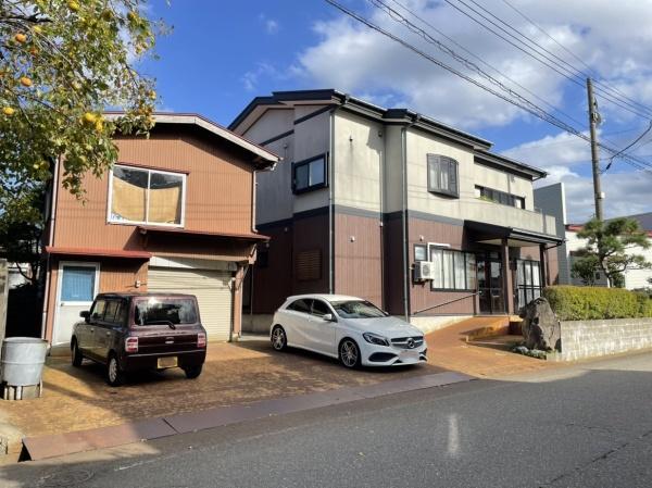 上越市石橋の中古一戸建て