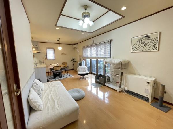 上越市石橋の中古一戸建て