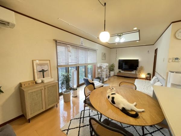 上越市石橋の中古一戸建て