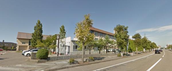 作業所 上越市中門前2丁目(上越市立春日小学校)