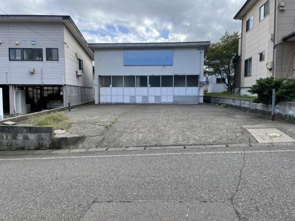 作業所　上越市中門前２丁目