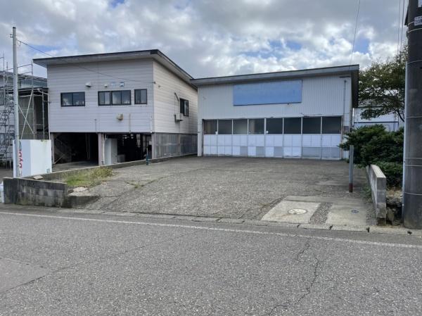 作業所　上越市中門前２丁目