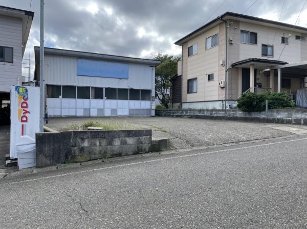 作業所　上越市中門前２丁目