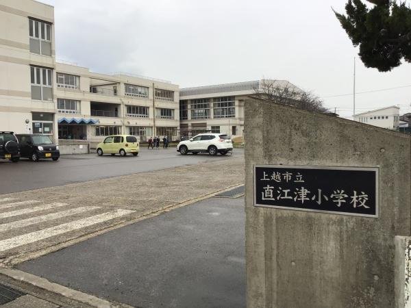 上越市港町1丁目の中古一戸建て(上越市立直江津小学校)