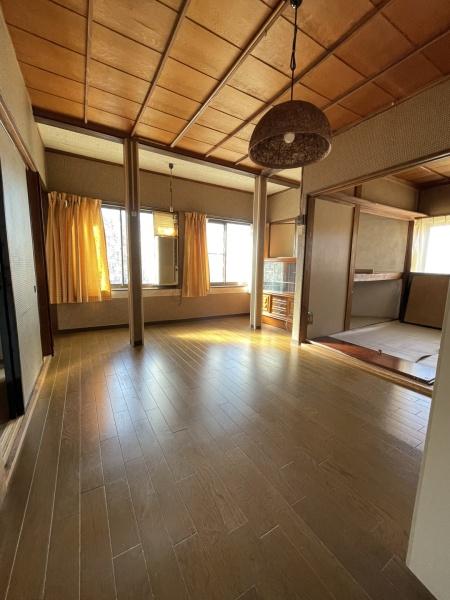 上越市港町１丁目の中古一戸建て