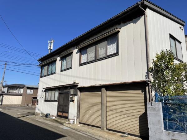 中古戸建　上越市港町1丁目