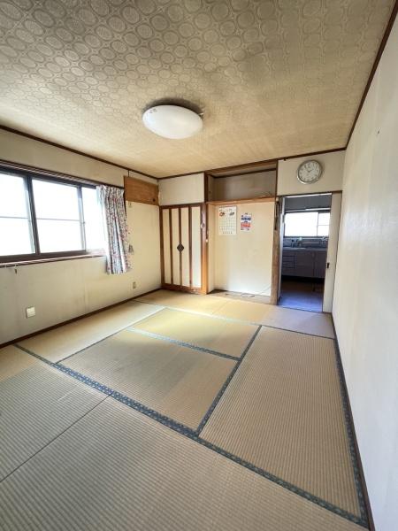 中古戸建　上越市港町1丁目