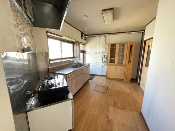 中古戸建　上越市港町1丁目