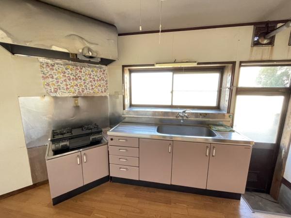 中古戸建　上越市港町1丁目