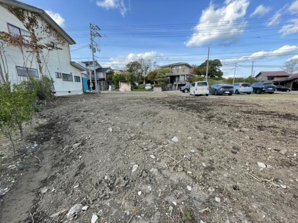 売地　上越市五智４丁目