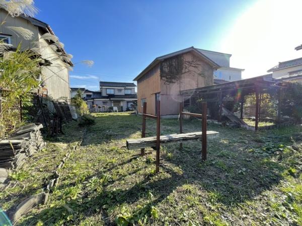 売地　糸魚川市田海