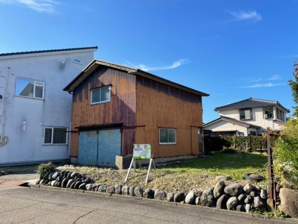 売地　糸魚川市田海