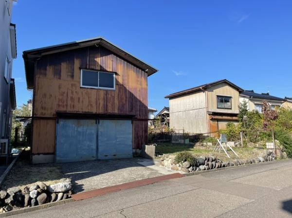 売地　糸魚川市田海