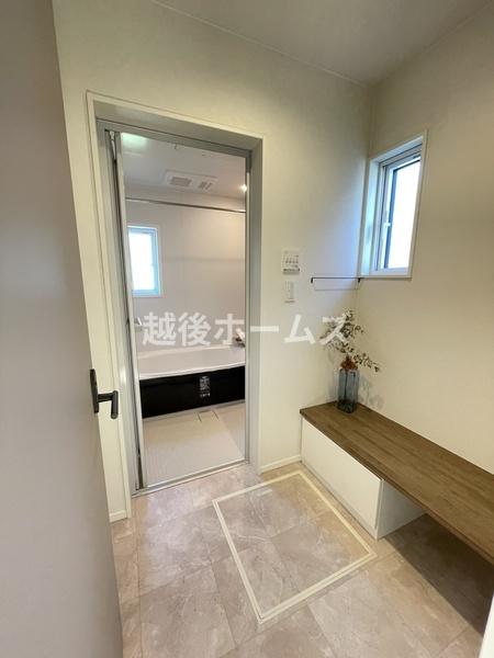 上越市土橋の中古一戸建て