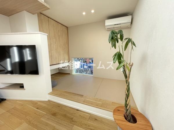 上越市土橋の中古一戸建て