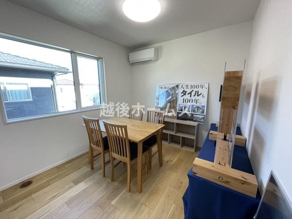 上越市土橋の中古一戸建て