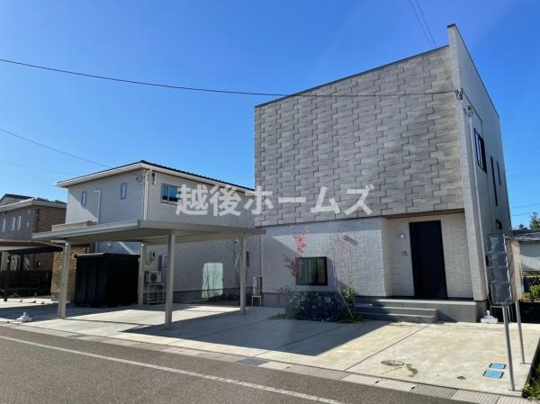 新築戸建 上越市土橋