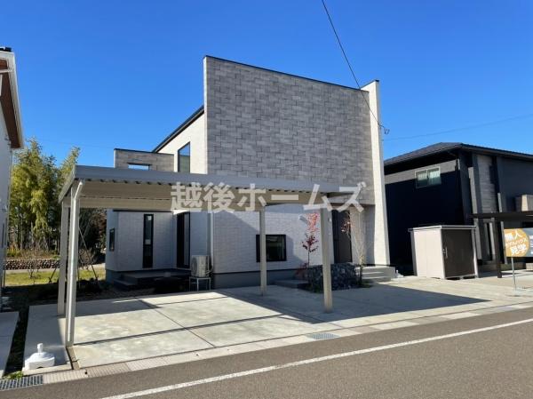 上越市土橋の中古一戸建て