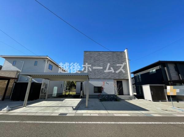 上越市土橋の中古一戸建て