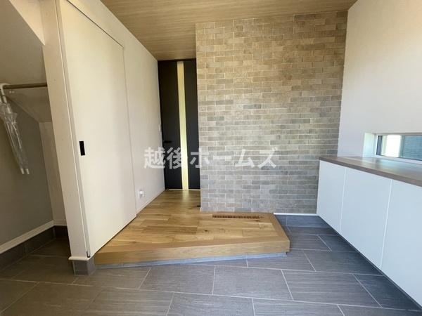 上越市土橋の中古一戸建て