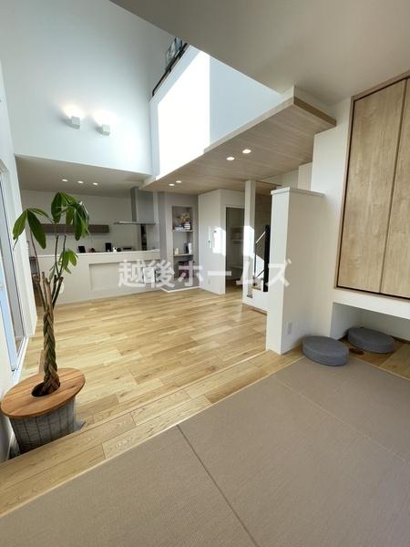 上越市土橋の中古一戸建て