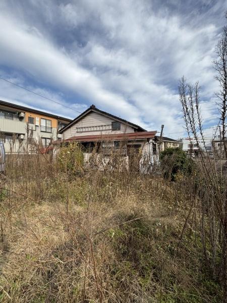 売地　上越市南本町２丁目