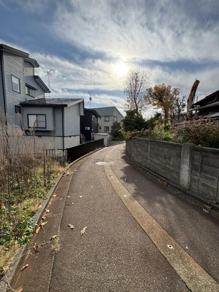 売地　上越市南本町２丁目