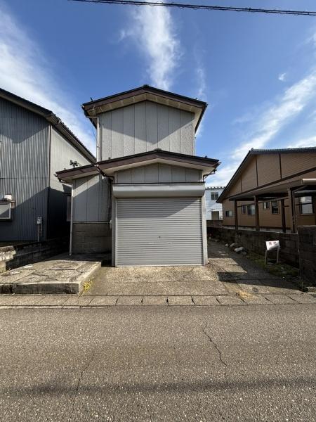 上越市川原町の売土地