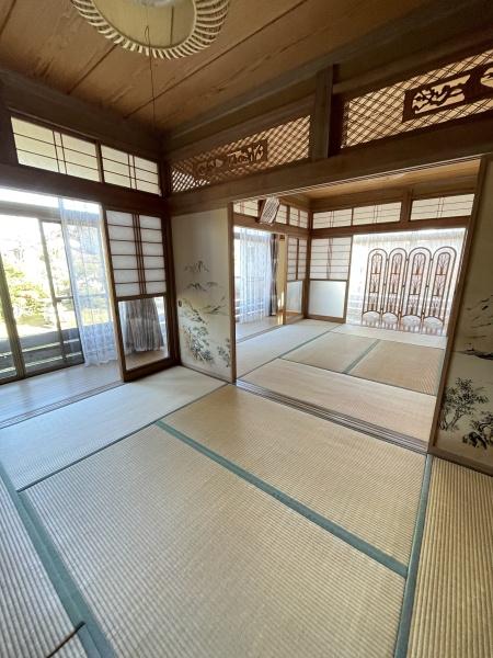 上越市三和区野の中古一戸建て
