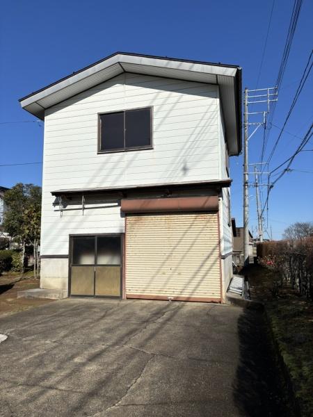 上越市三和区野の中古一戸建て