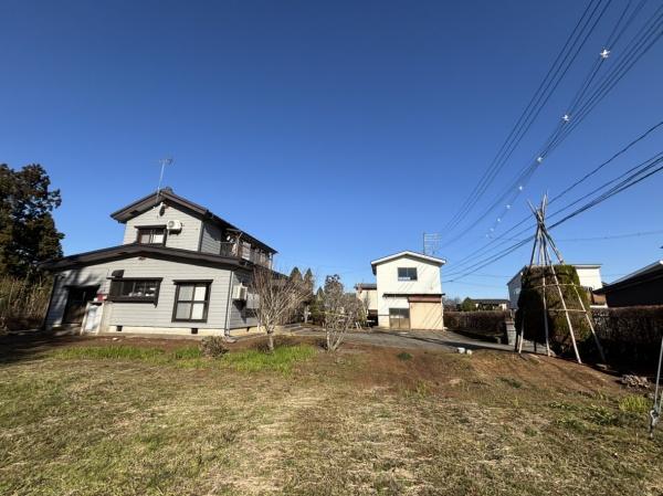 上越市三和区野の中古一戸建て