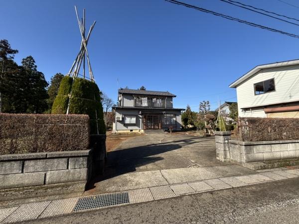 上越市三和区野の中古一戸建て