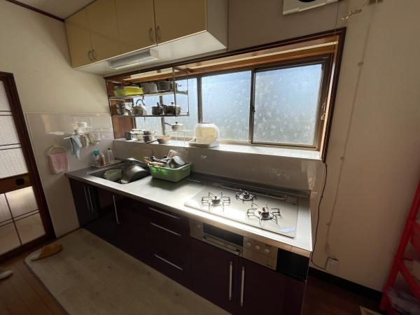 中古戸建　上越市三和区野