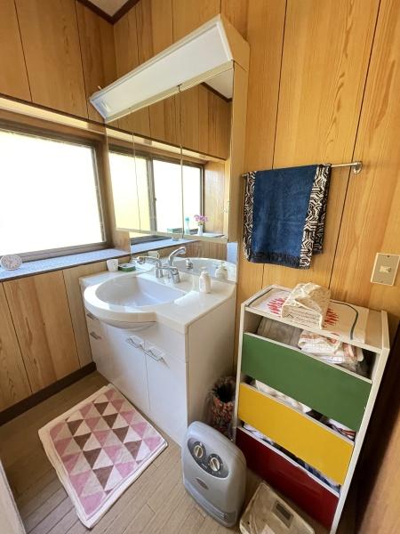 上越市三和区野の中古一戸建て