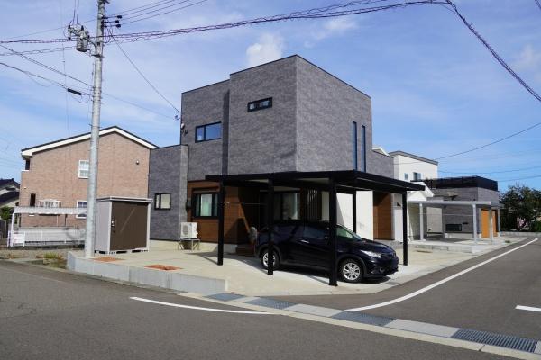 中古戸建　上越市大字安江